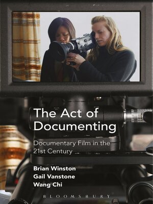 cover image of The Act of Documenting